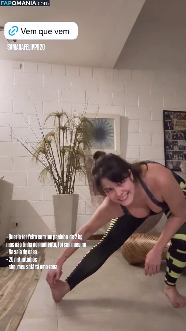 Samara Felippo / sfelippo Naken OnlyFans  Läckta Foto #119