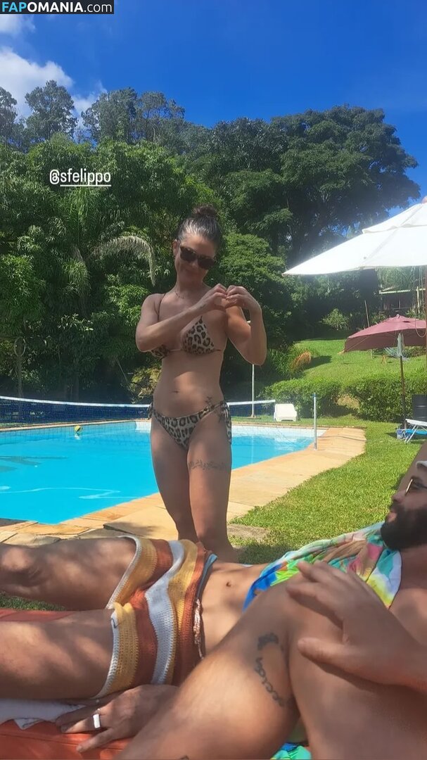 Samara Felippo / sfelippo Naken OnlyFans  Läckta Foto #132