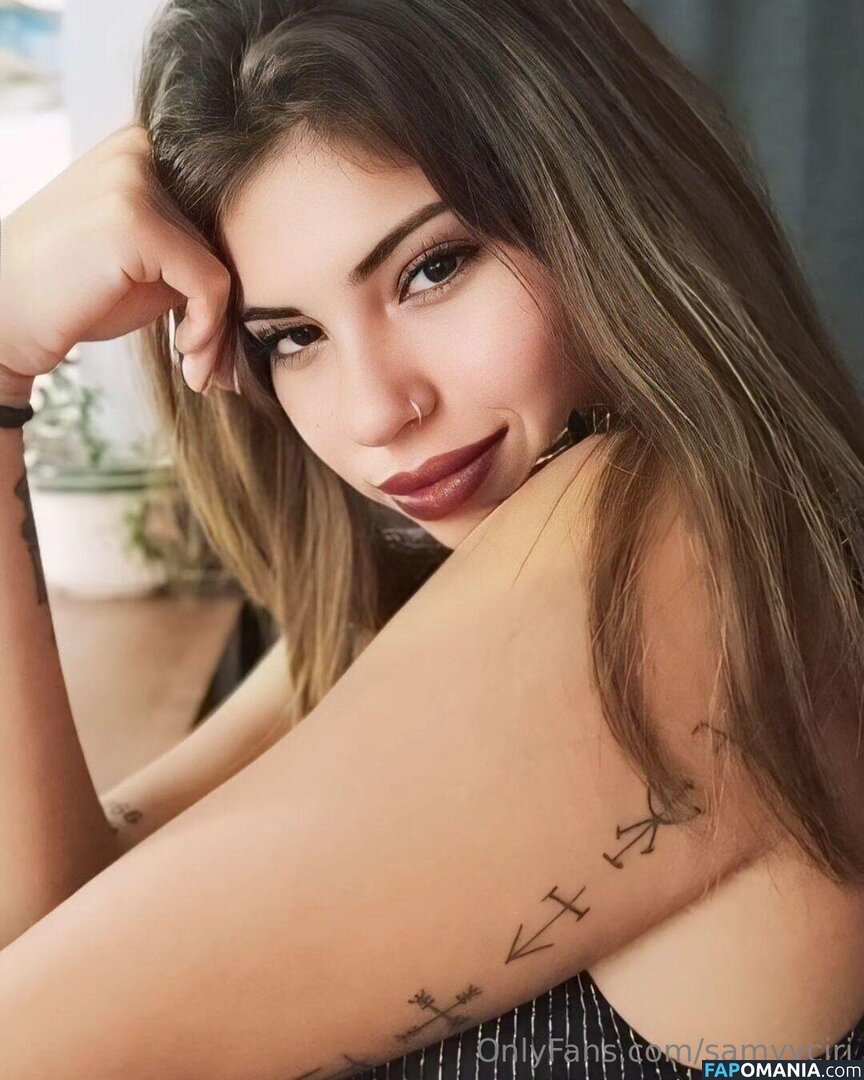 samhy.venn / samyyciri Naken OnlyFans  Läckta Foto #1