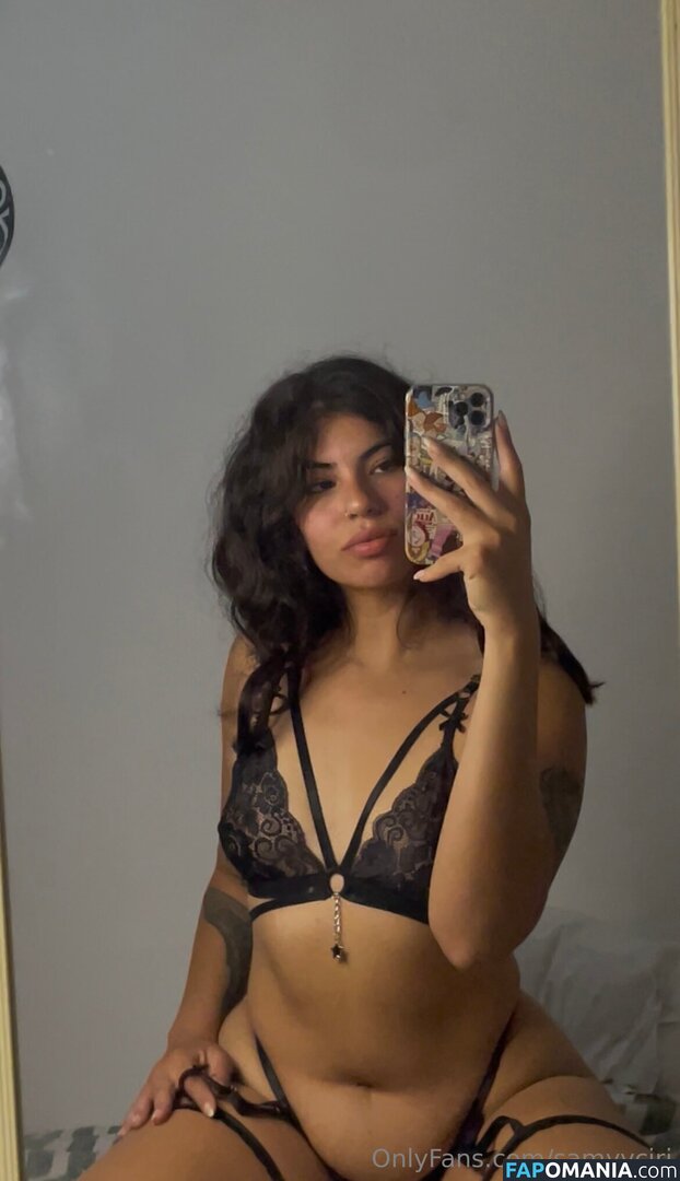 samhy.venn / samyyciri Naken OnlyFans  Läckta Foto #2