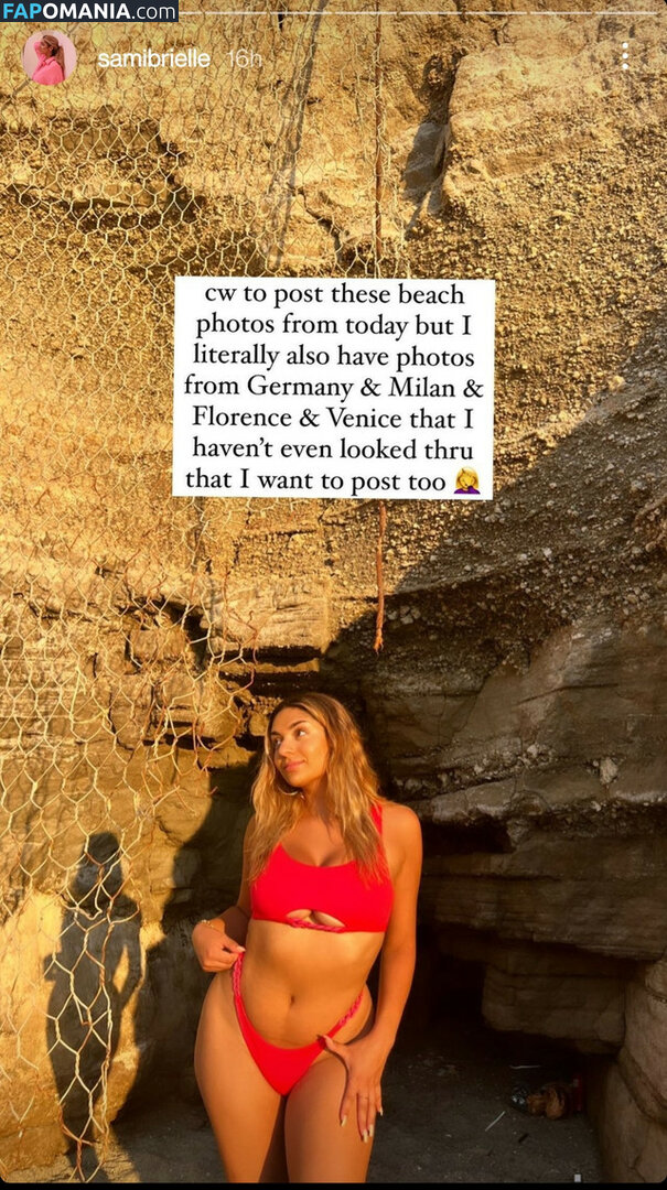 Sami Brielle / samibrielle Naken OnlyFans  Läckta Foto #166