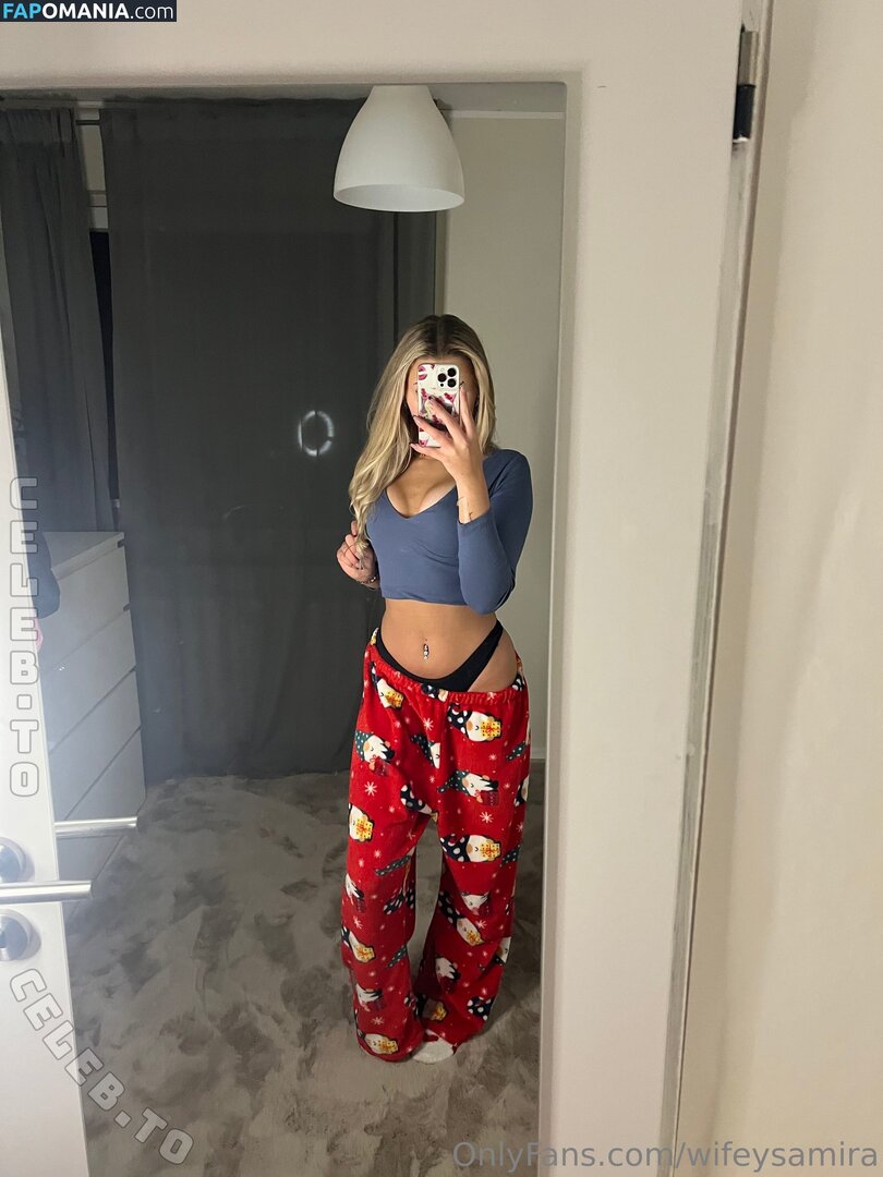 Samira Fee / insanesamira / oudsamyy / wifeysamira Naken OnlyFans  Läckta Foto #12