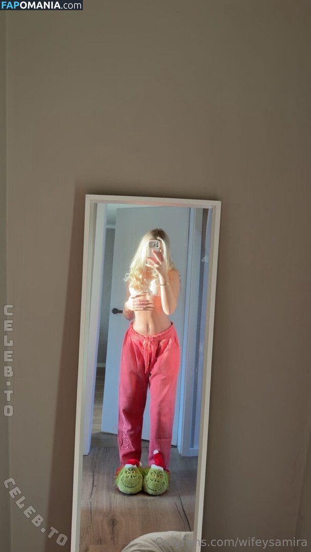 Samira Fee / insanesamira / oudsamyy / wifeysamira Naken OnlyFans  Läckta Foto #14