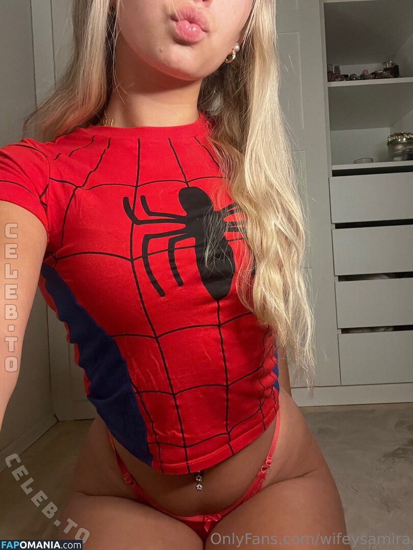 Samira Fee / insanesamira / oudsamyy / wifeysamira Naken OnlyFans  Läckta Foto #30