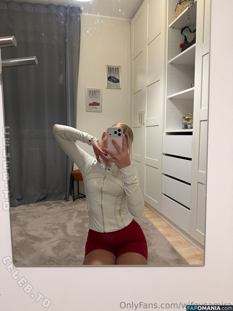 Samira Fee / insanesamira / oudsamyy / wifeysamira Naken OnlyFans  Läckta Foto #34