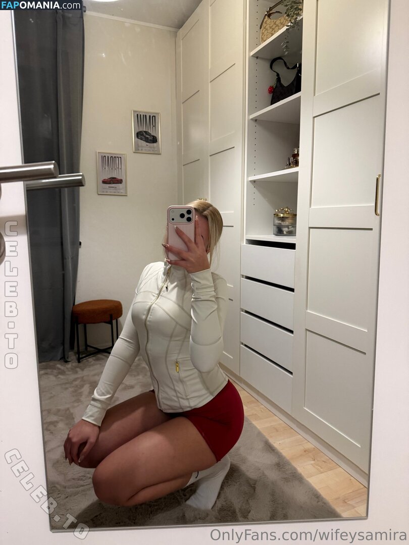 Samira Fee / insanesamira / oudsamyy / wifeysamira Naken OnlyFans  Läckta Foto #35