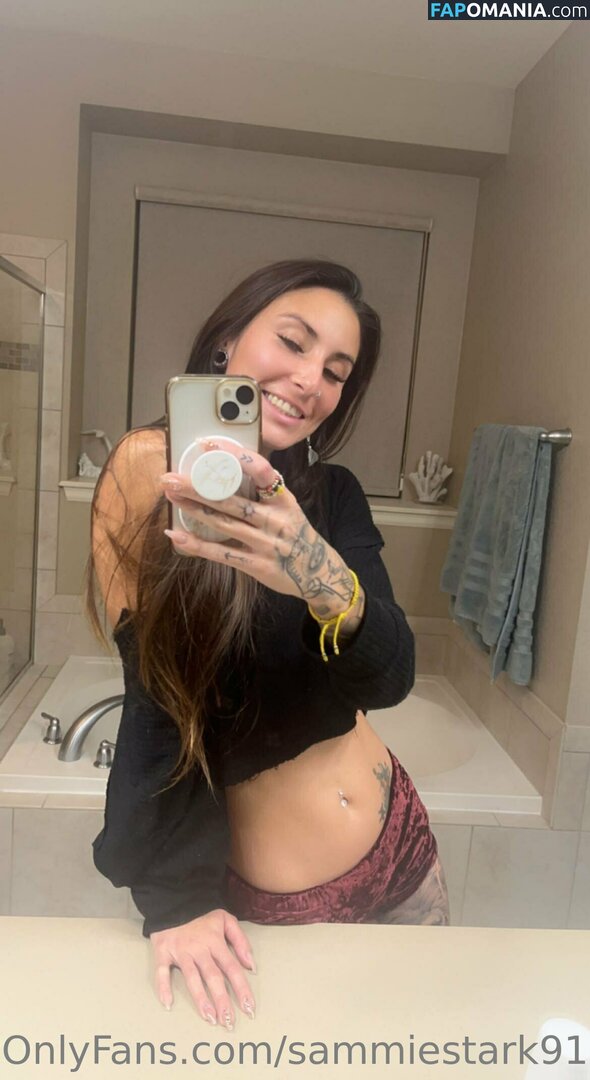 sammiestark91 Naken OnlyFans  Läckta Foto #30