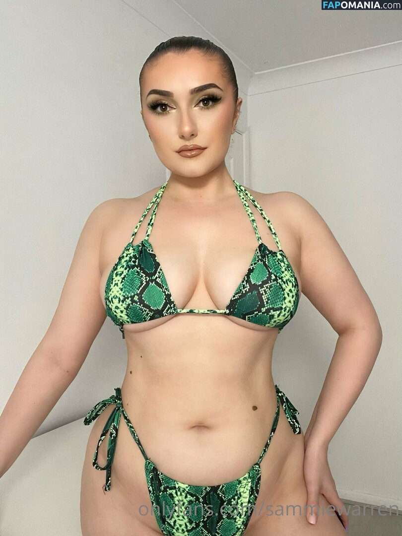sammiewarren / sammiewarrenx Naken OnlyFans  Läckta Foto #46