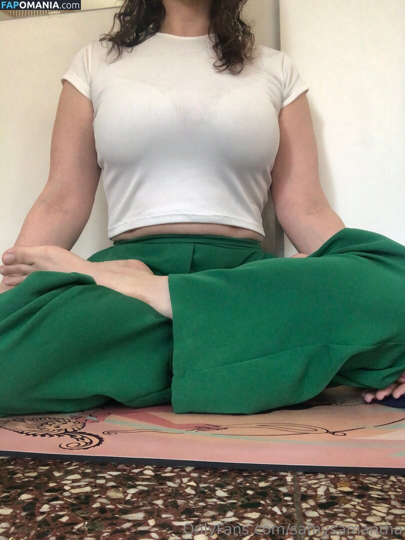 sammysamslife / samysamantha Naken OnlyFans  Läckta Foto #1