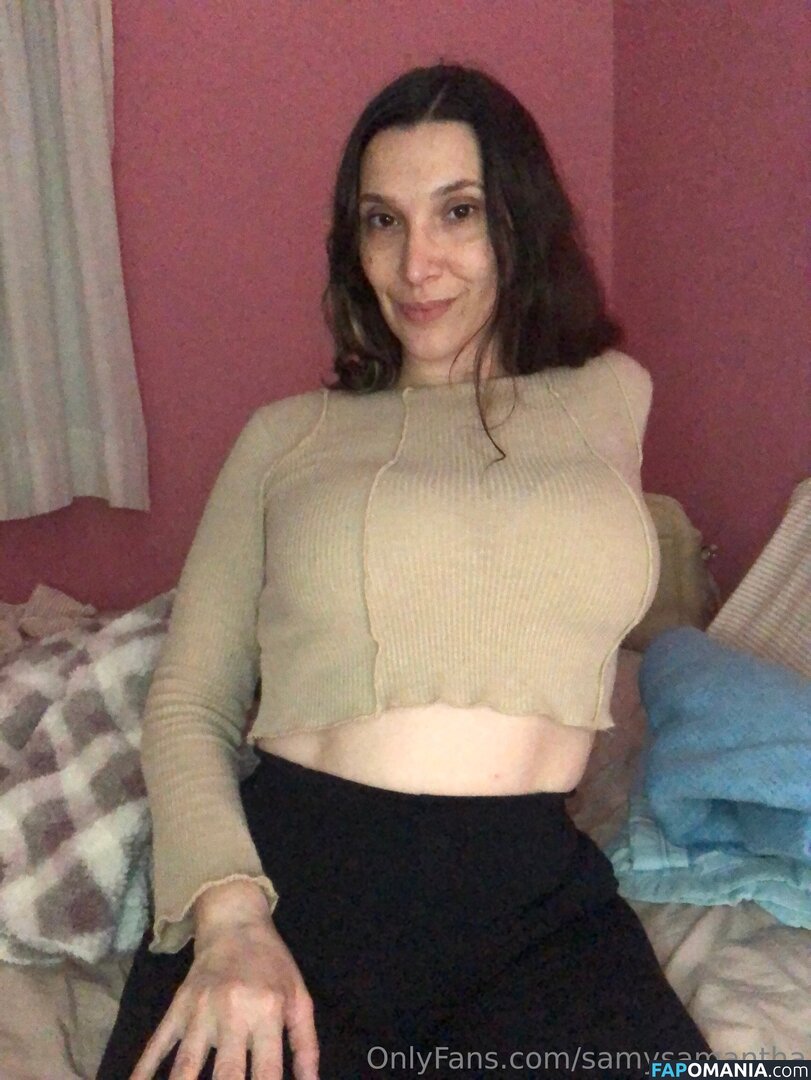 sammysamslife / samysamantha Naken OnlyFans  Läckta Foto #2