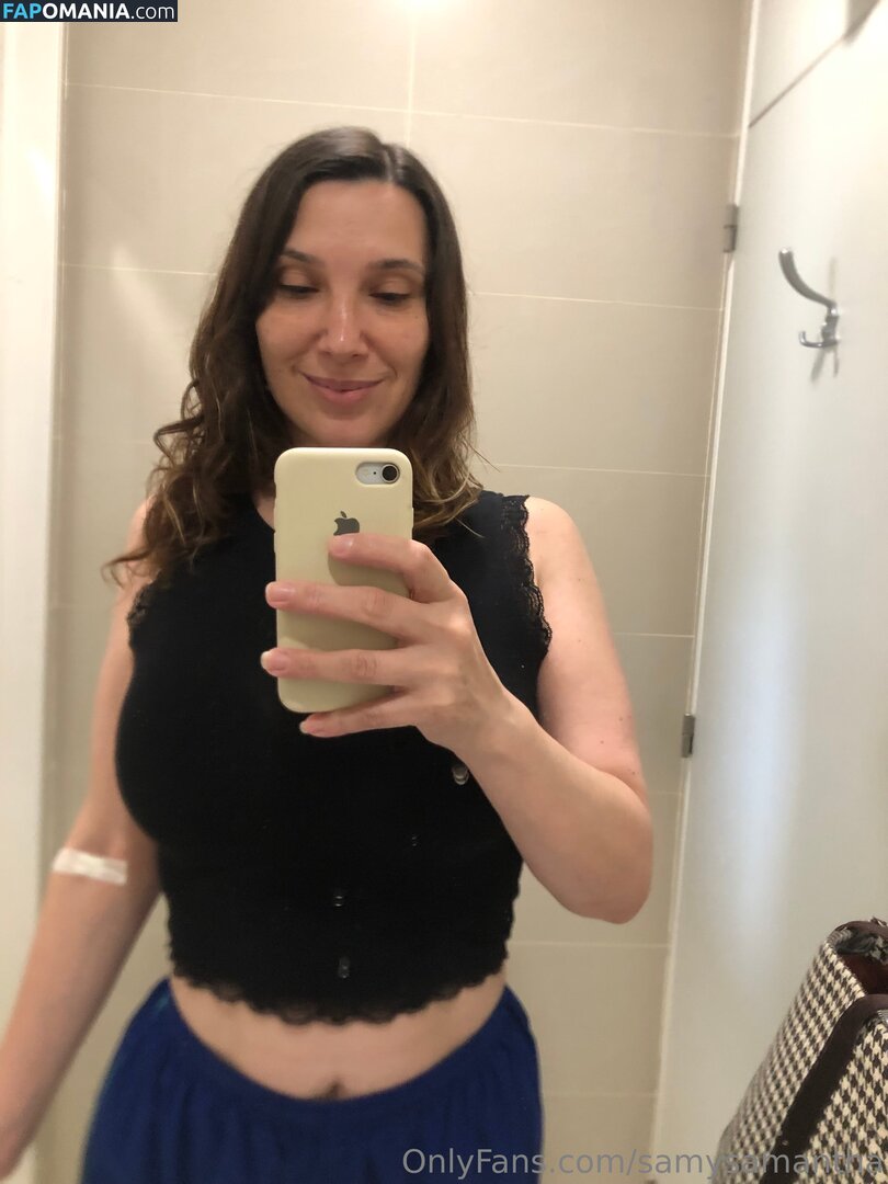 sammysamslife / samysamantha Naken OnlyFans  Läckta Foto #9