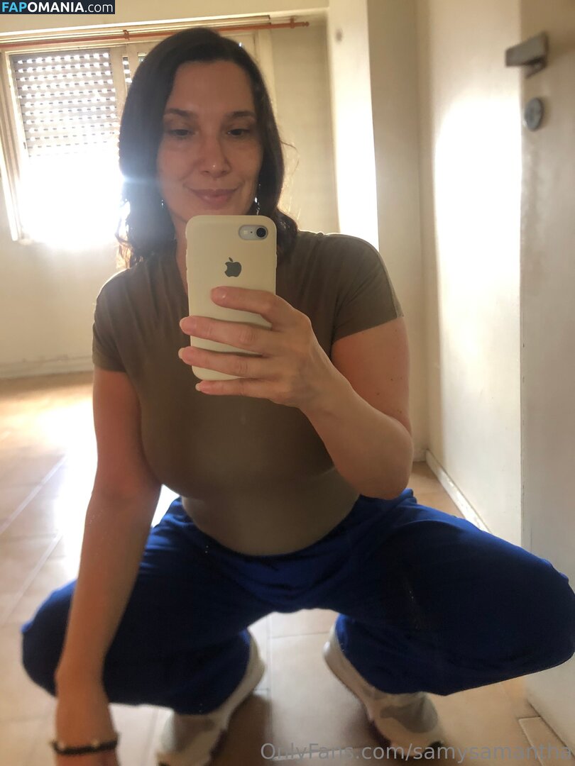 sammysamslife / samysamantha Naken OnlyFans  Läckta Foto #10