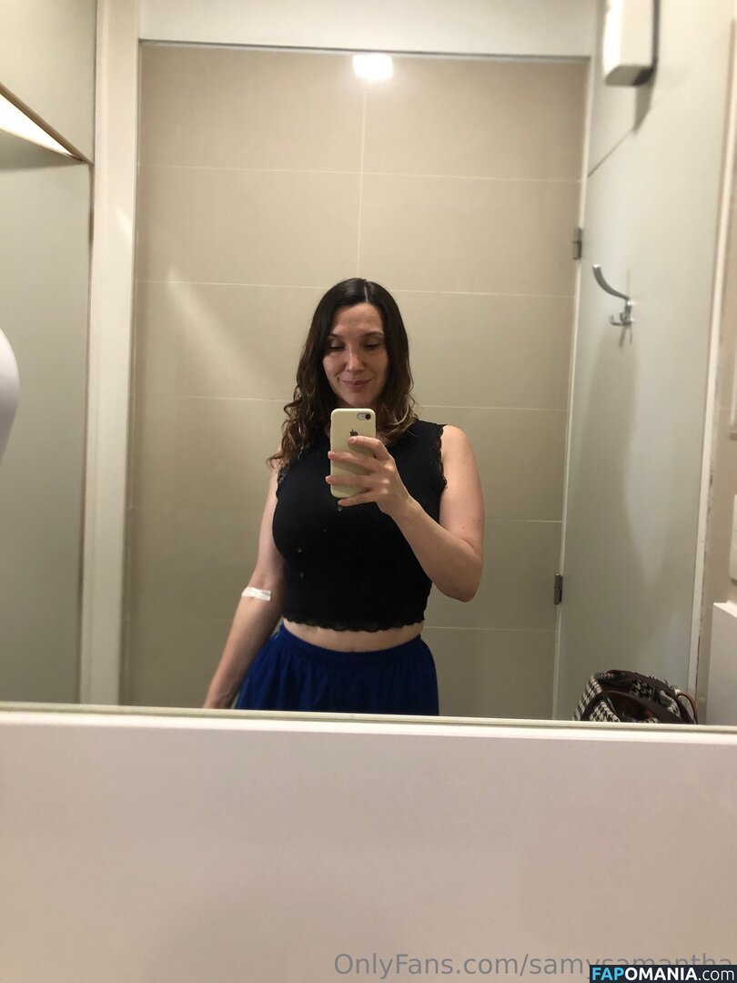 sammysamslife / samysamantha Naken OnlyFans  Läckta Foto #12
