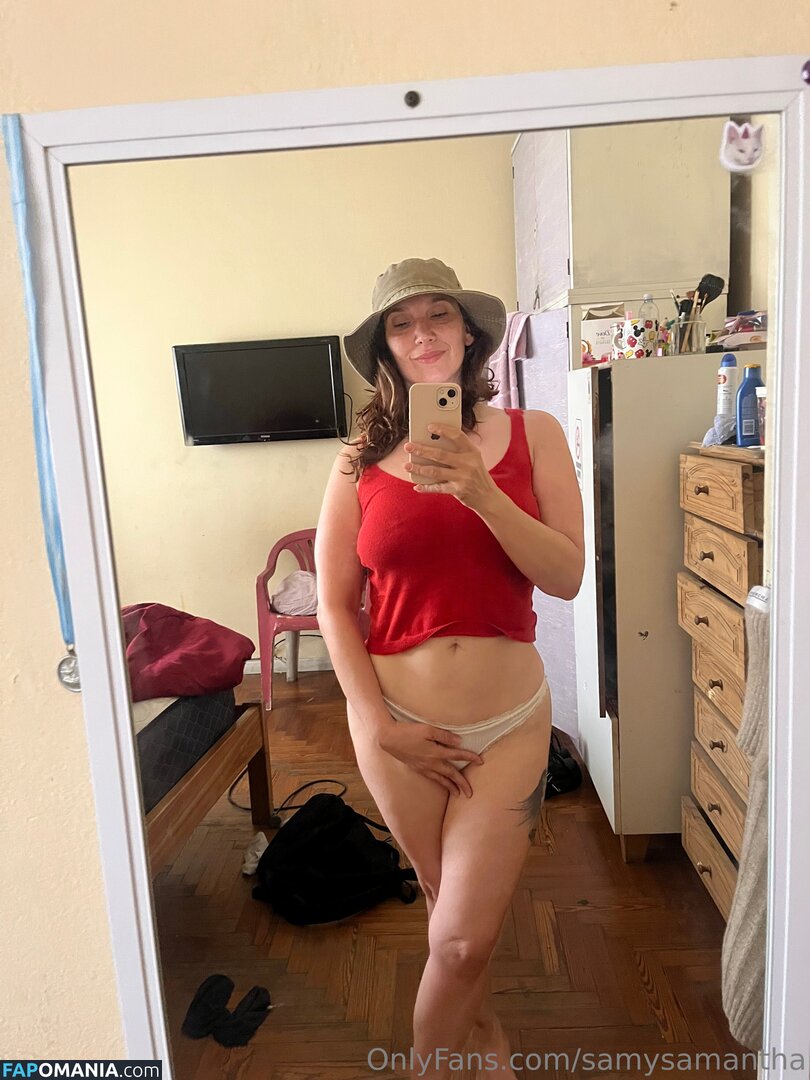 sammysamslife / samysamantha Naken OnlyFans  Läckta Foto #14