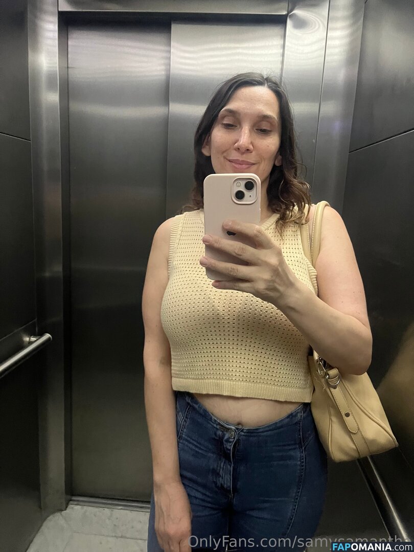 sammysamslife / samysamantha Naken OnlyFans  Läckta Foto #16