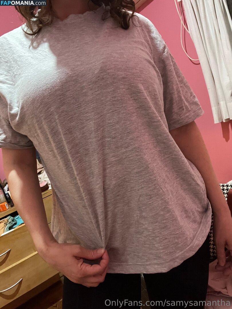 sammysamslife / samysamantha Naken OnlyFans  Läckta Foto #17