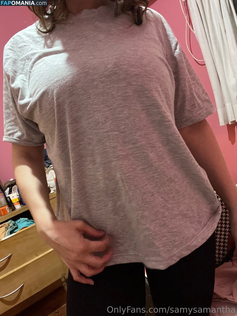 sammysamslife / samysamantha Naken OnlyFans  Läckta Foto #18