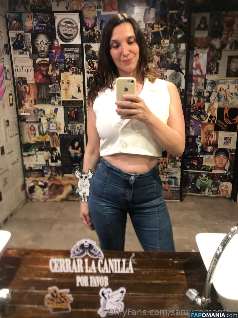 sammysamslife / samysamantha Naken OnlyFans  Läckta Foto #20