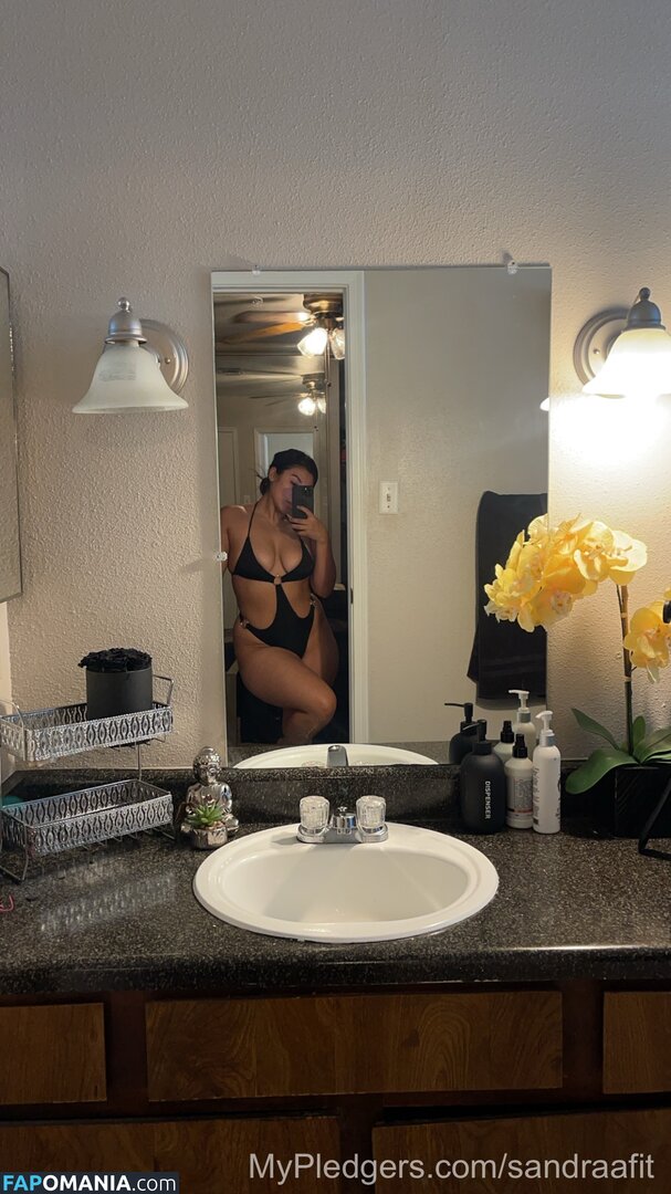 Sandra Diaz / Sandraa_fit Naken OnlyFans  Läckta Foto #4