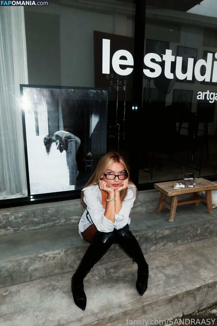 Sandra Sy / Sandraasy / Sandraasyof / _stulovaaa_ / sandrasyy Naken OnlyFans  Läckta Foto #35