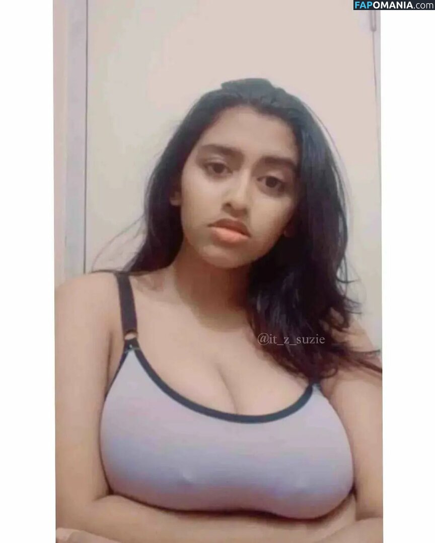 Sanjana Saba / it_z_suzie Naken OnlyFans  Läckta Foto #10