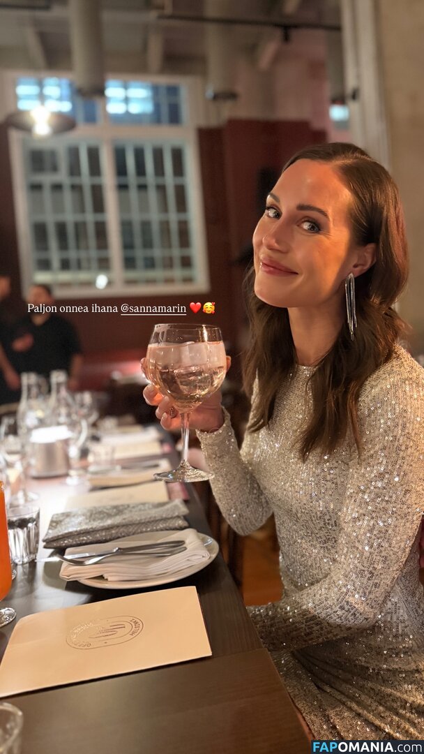 Sanna Marin / sannamarin Naken OnlyFans  Läckta Foto #18