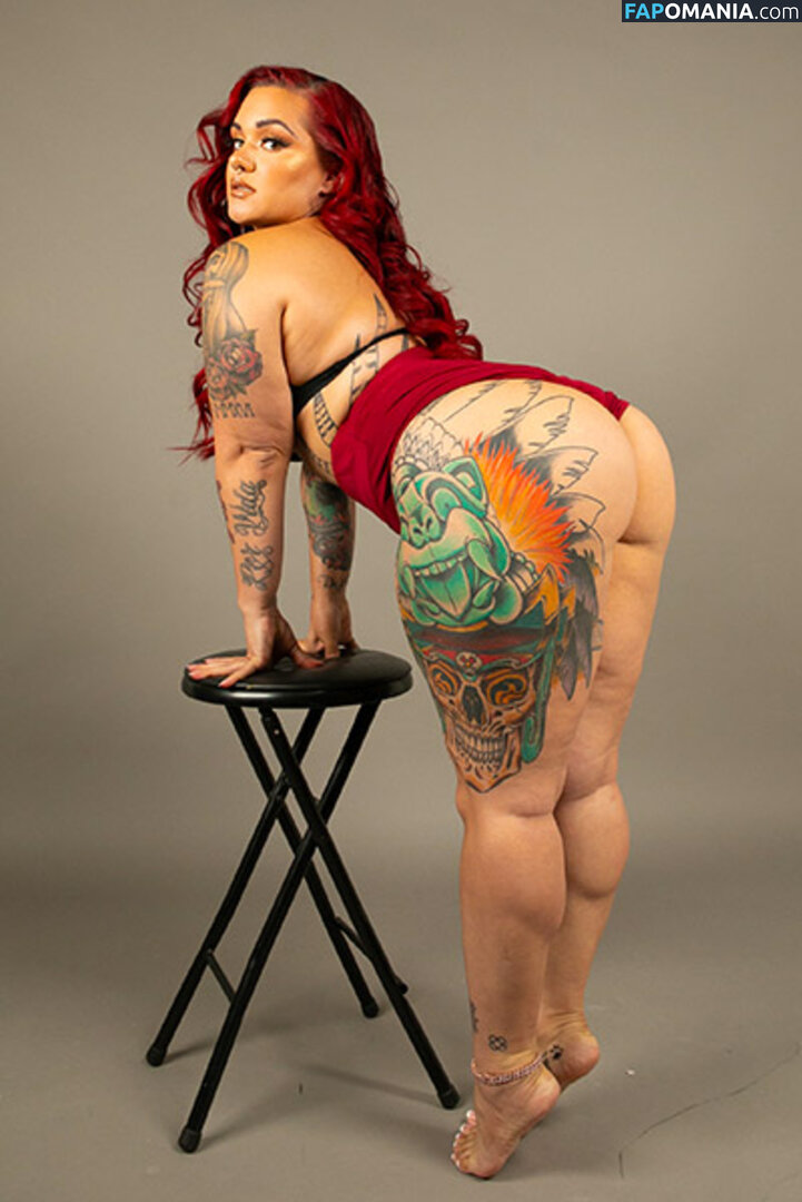 Santana Red Naken OnlyFans  Läckta Foto #12