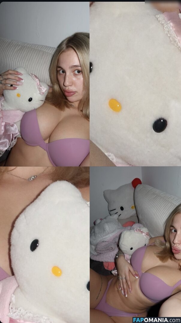 Sara Dodevska / mischiidc Naken OnlyFans  Läckta Foto #1