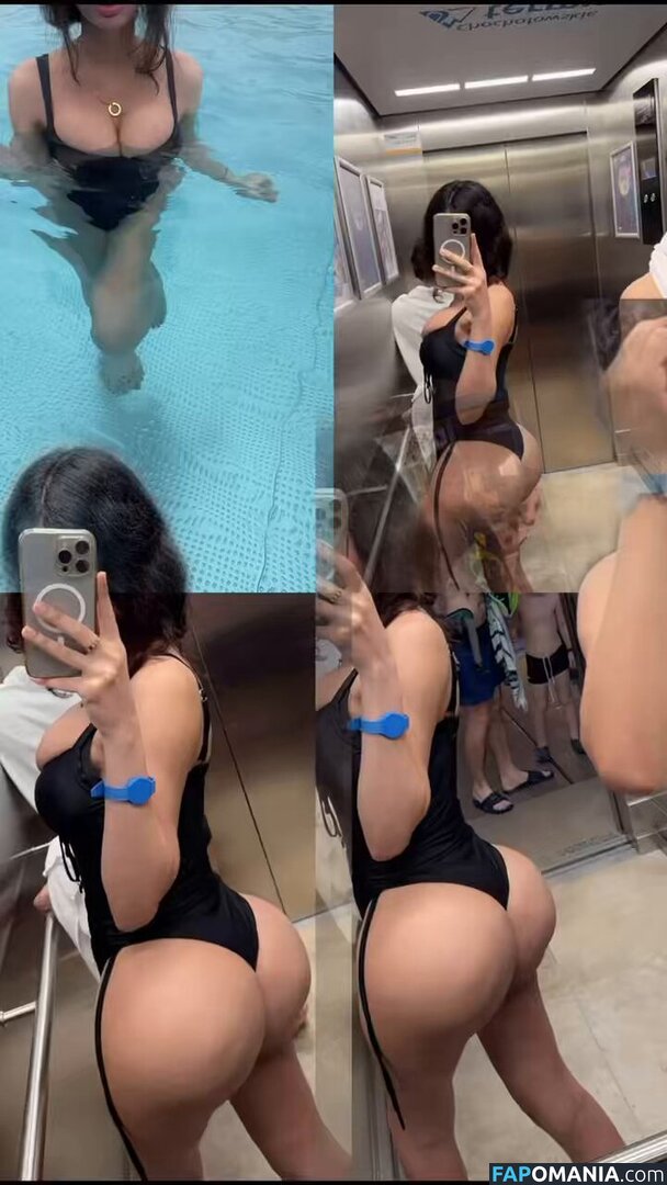 Sara Khalifa Naken OnlyFans  Läckta Foto #5