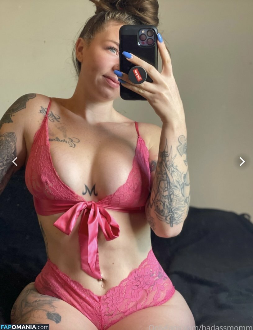 BadAssMommy / Sara Riley / badassmommyttv Naken OnlyFans  Läckta Foto #26