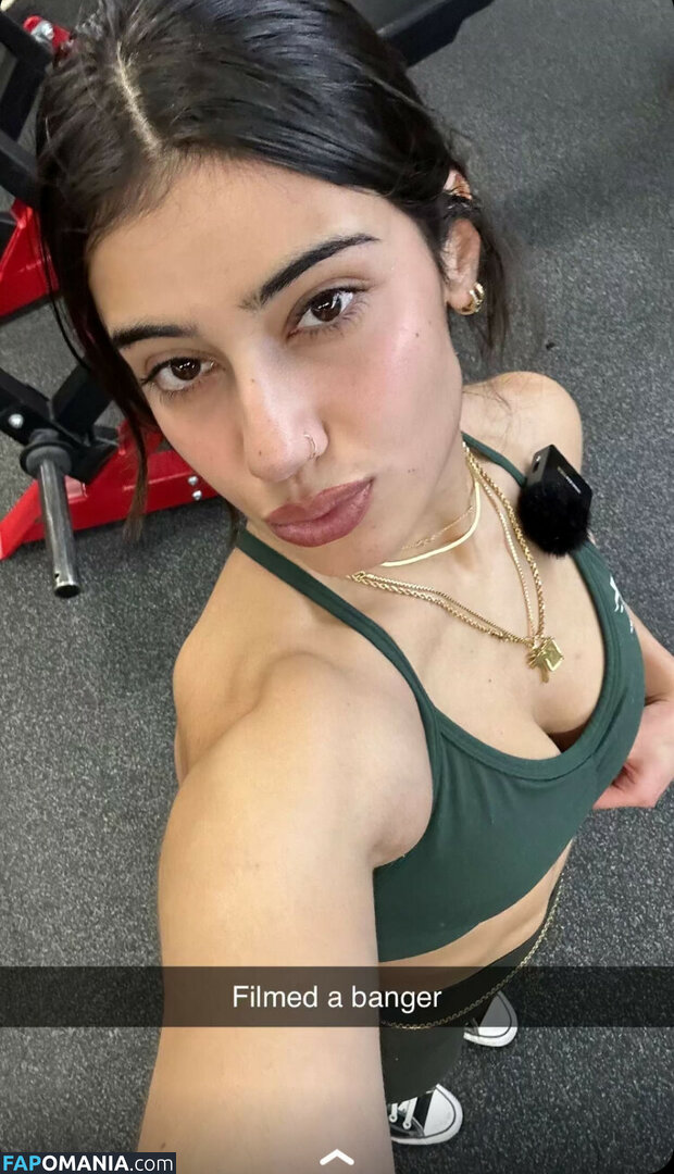 Sara Saffari / sarasaffari__ Naken OnlyFans  Läckta Foto #191