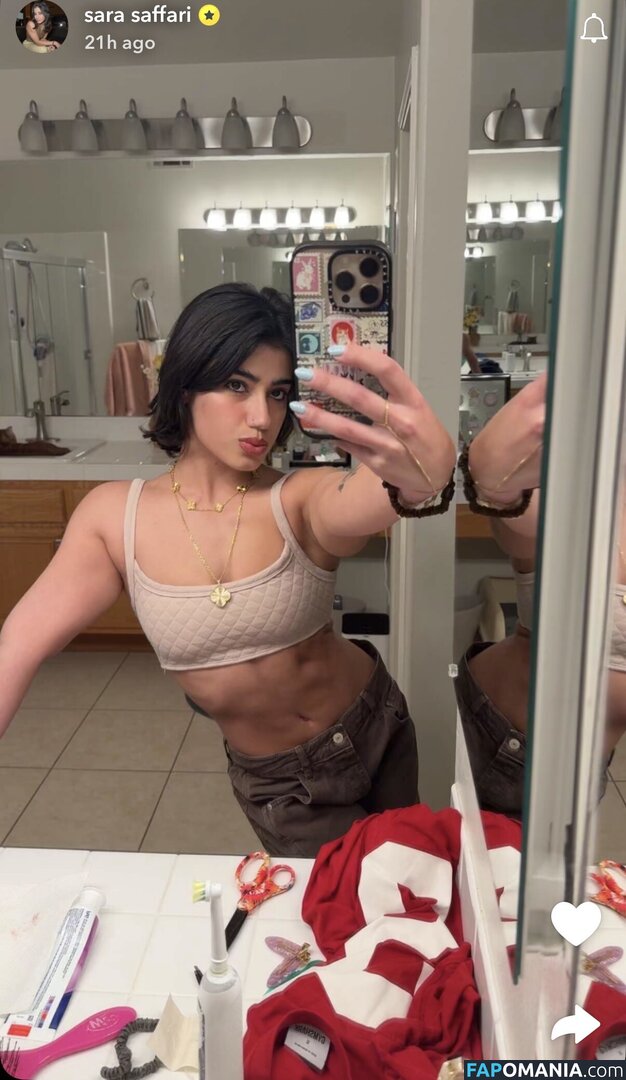 Sara Saffari / sarasaffari__ Naken OnlyFans  Läckta Foto #401