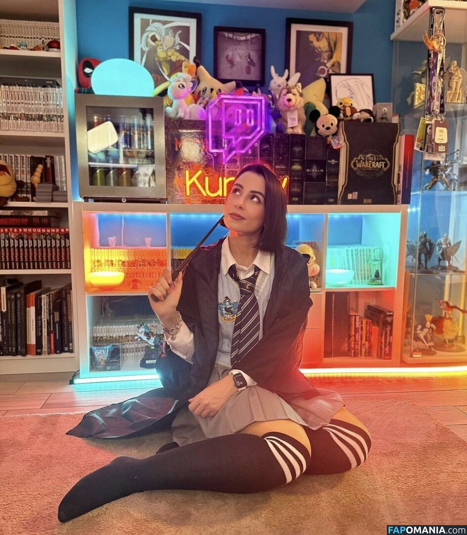 Kurolily / Sara Stefanizzi Naken OnlyFans  Läckta Foto #11