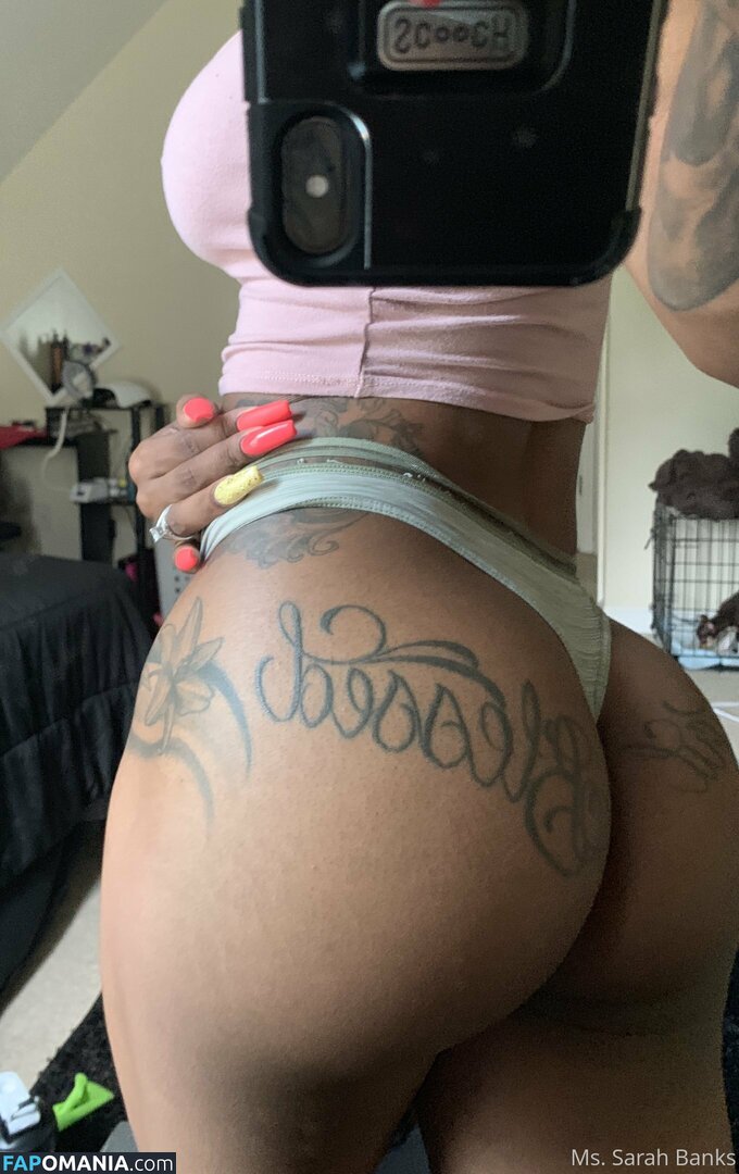 Sarah Banks / sarahbanksoffi / thesarahbnkx Naken OnlyFans  Läckta Foto #1