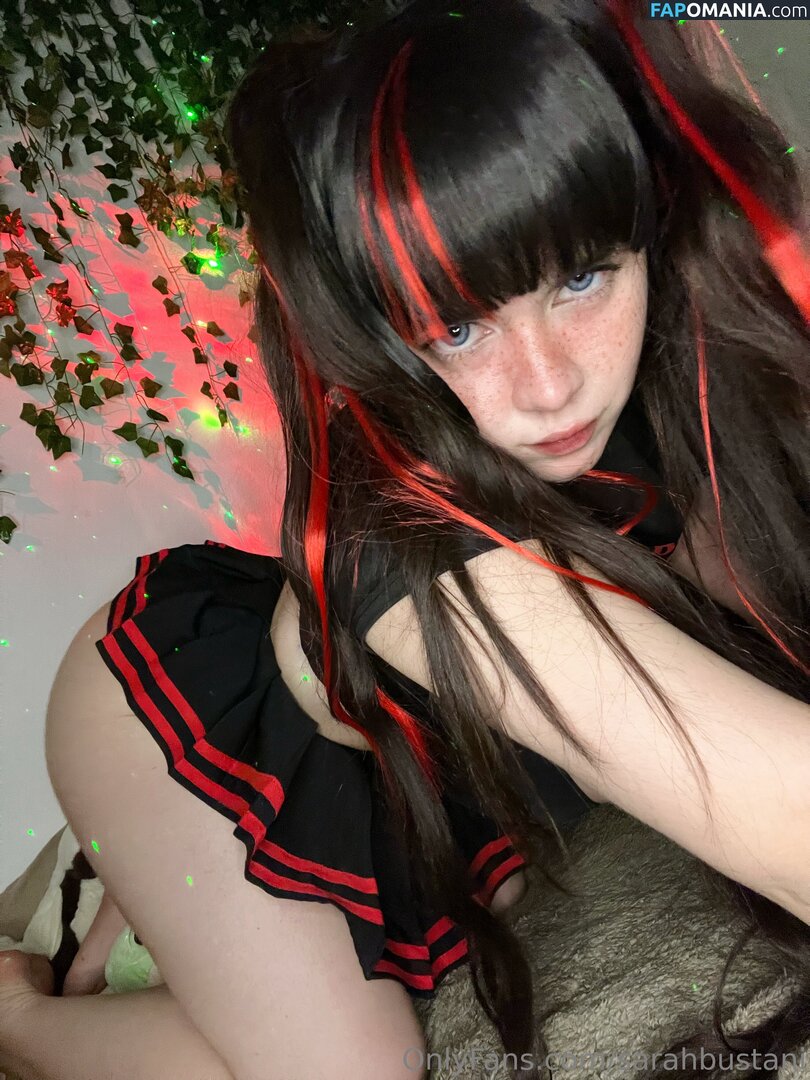 Sarahbustani Naken OnlyFans  Läckta Foto #6
