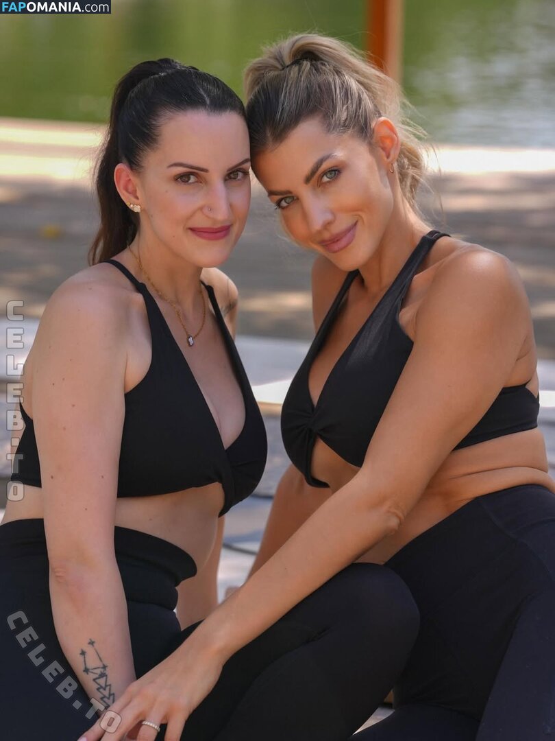 Sarah Harrison / sarah.harrison.official Naken OnlyFans  Läckta Foto #4