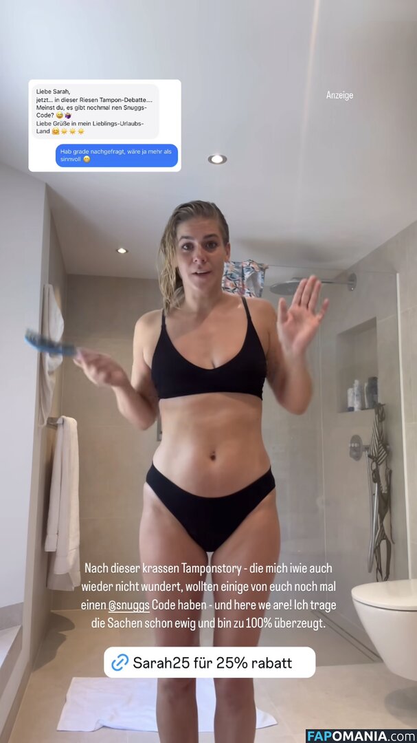 Sarah Kim Gries / sarah_superheld Naken OnlyFans  Läckta Foto #2