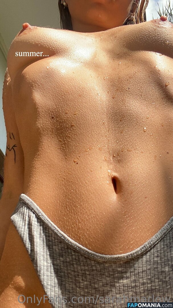 Sarah Marlow / sarah_marlow04 Naken OnlyFans  Läckta Foto #17