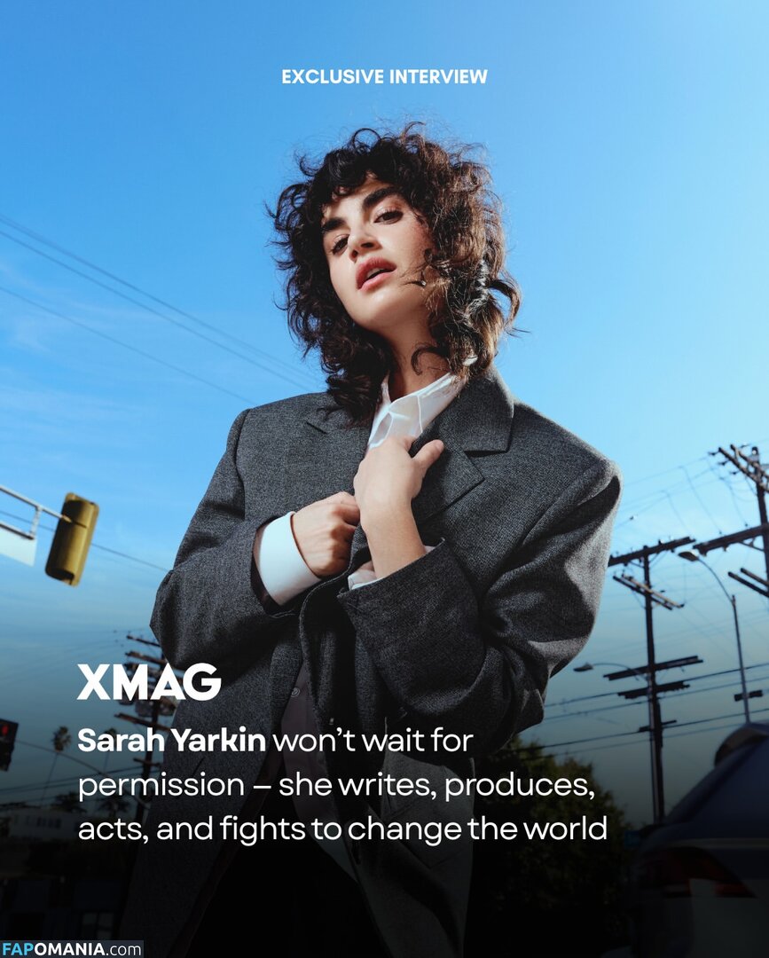 Sarah Yarkin / https: / sarahyarkin Naken OnlyFans  Läckta Foto #6