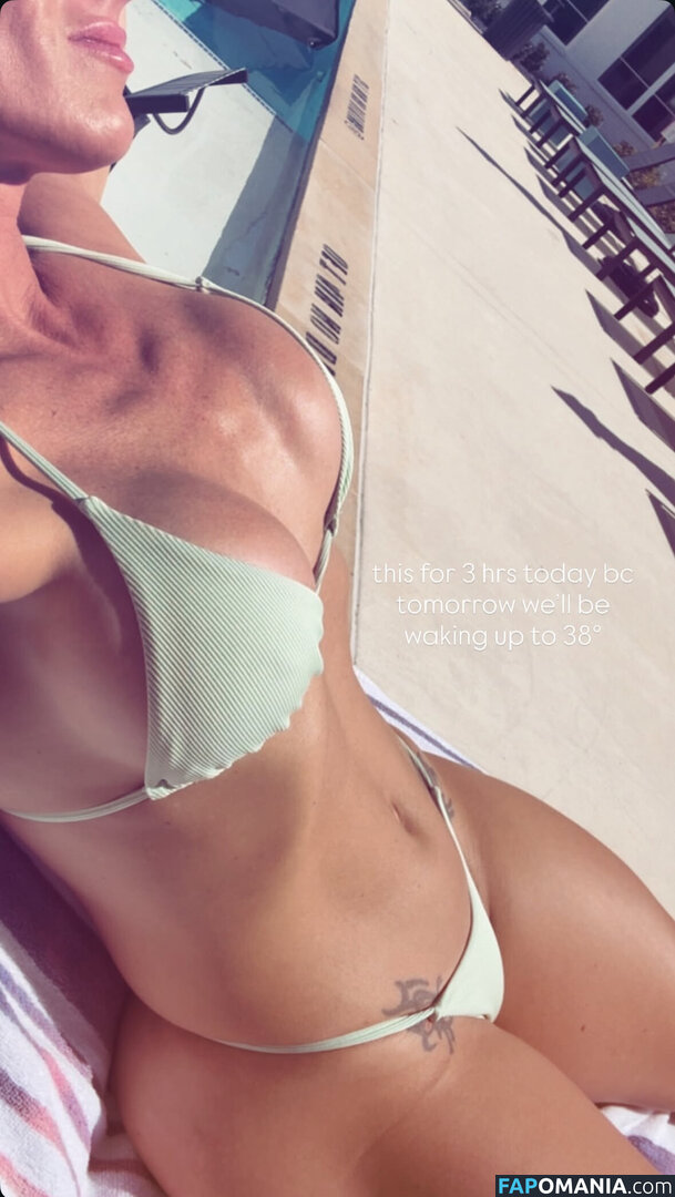 Sarahferguson_fit Naken OnlyFans  Läckta Foto #4