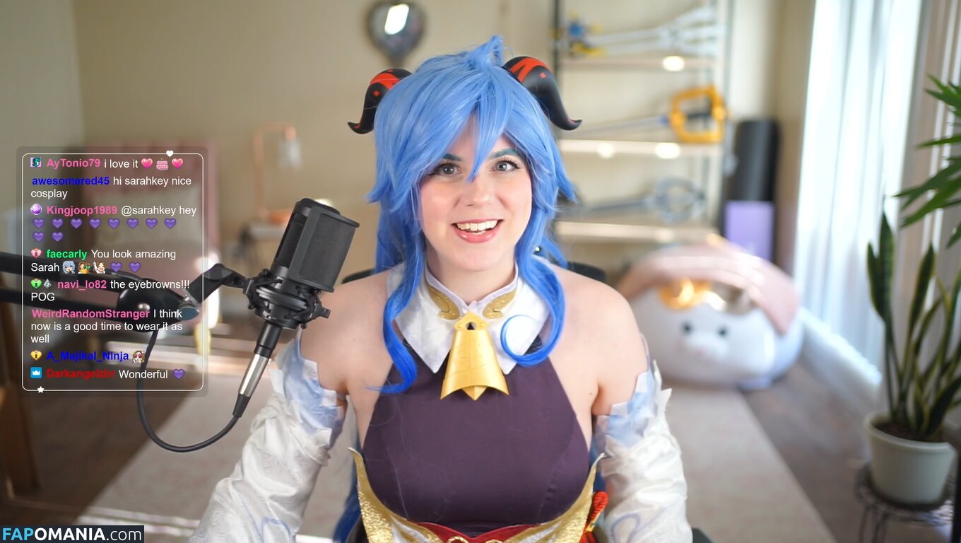 SarahKey / sarahkay9212 / thesarahkey Naken OnlyFans  Läckta Foto #14