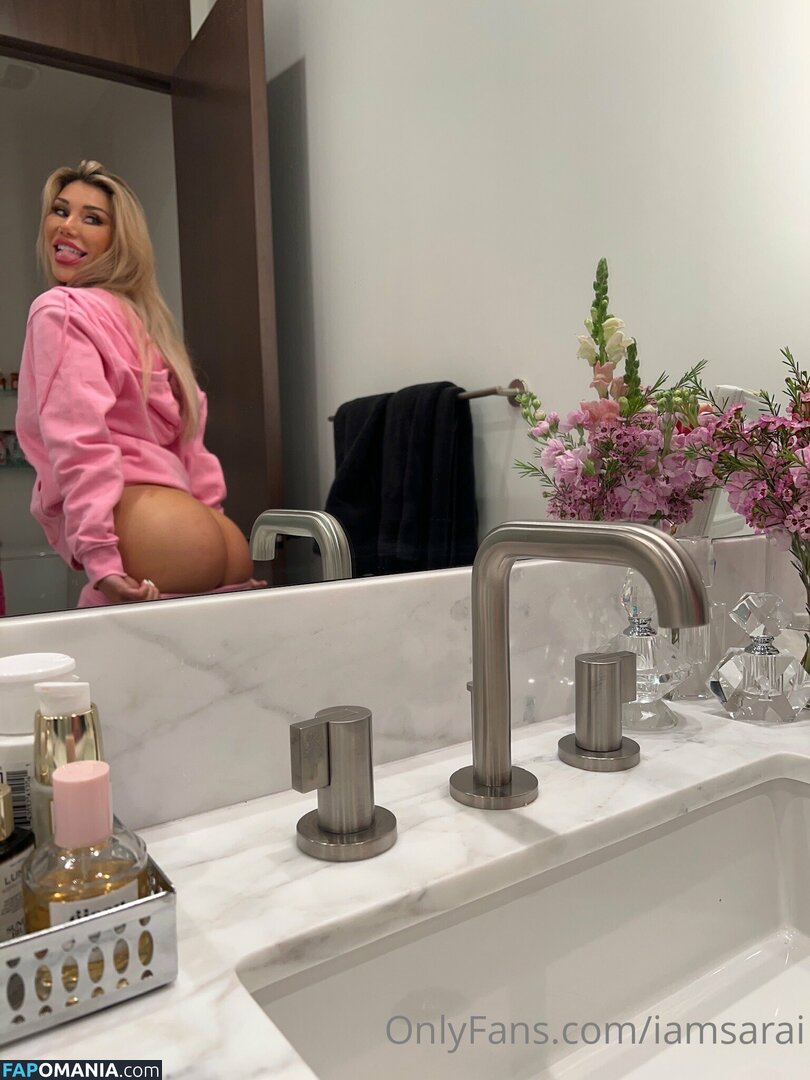 Sarai Rollins / sarairollins Naken OnlyFans  Läckta Foto #11