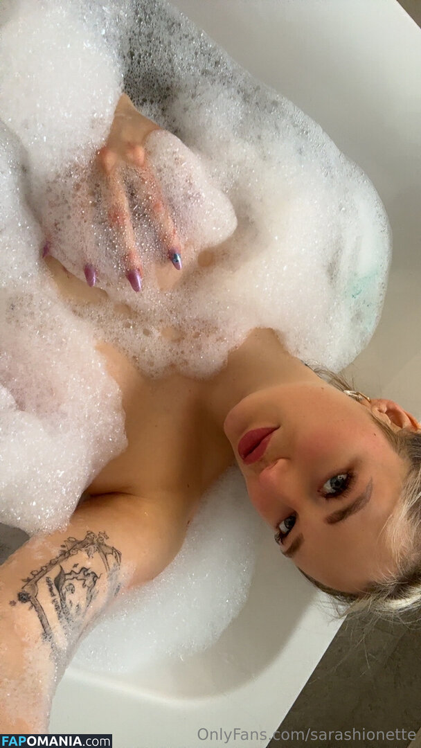 sarashionette Naken OnlyFans  Läckta Foto #8