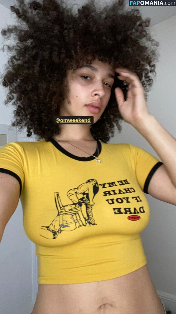 Sarina / svrinx Naken OnlyFans  Läckta Foto #3