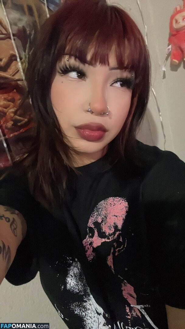 Sanity Slip | bogofdecayed / Sarynthia / sanityslip Naken OnlyFans  Läckta Foto #2