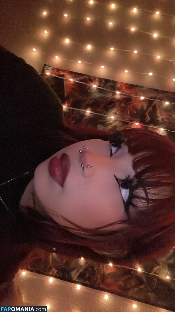 Sanity Slip | bogofdecayed / Sarynthia / sanityslip Naken OnlyFans  Läckta Foto #3