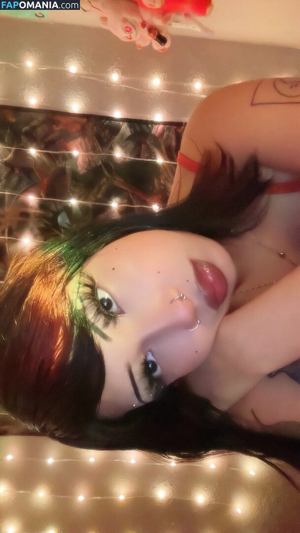 Sanity Slip | bogofdecayed / Sarynthia / sanityslip Naken OnlyFans  Läckta Foto #4