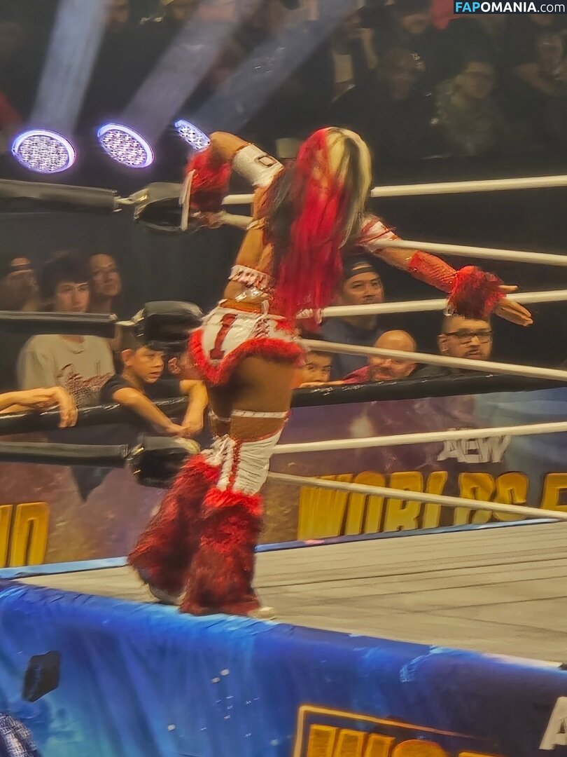 Sasha Banks / sashabankswwe / soxysasha Naken OnlyFans  Läckta Foto #35