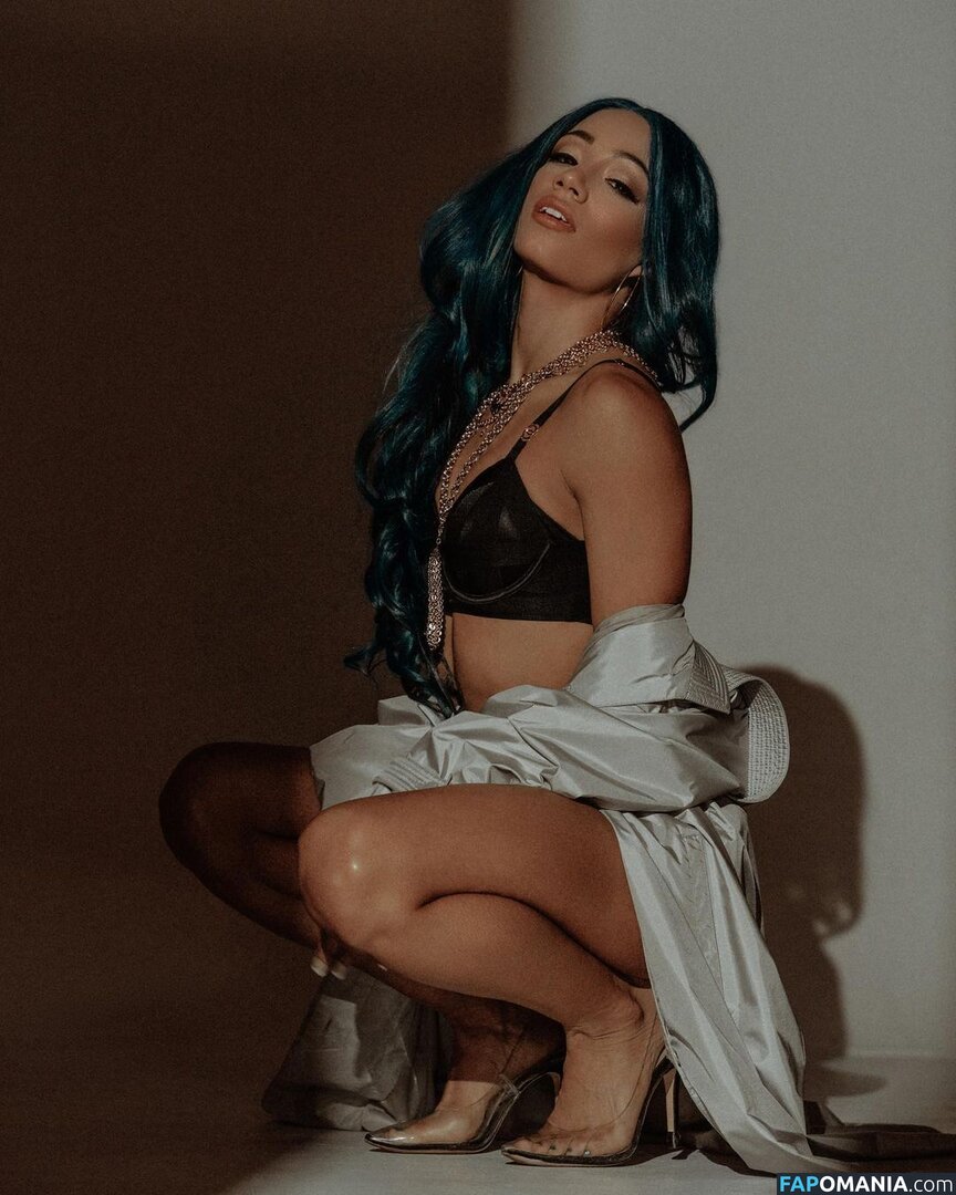 Sasha Banks / sashabankswwe / soxysasha Naken OnlyFans  Läckta Foto #45