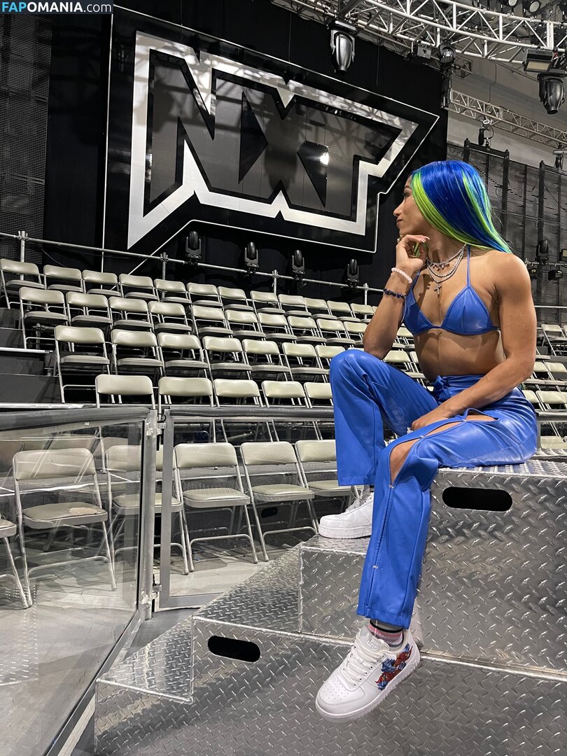 Sasha Banks / sashabankswwe / soxysasha Naken OnlyFans  Läckta Foto #46